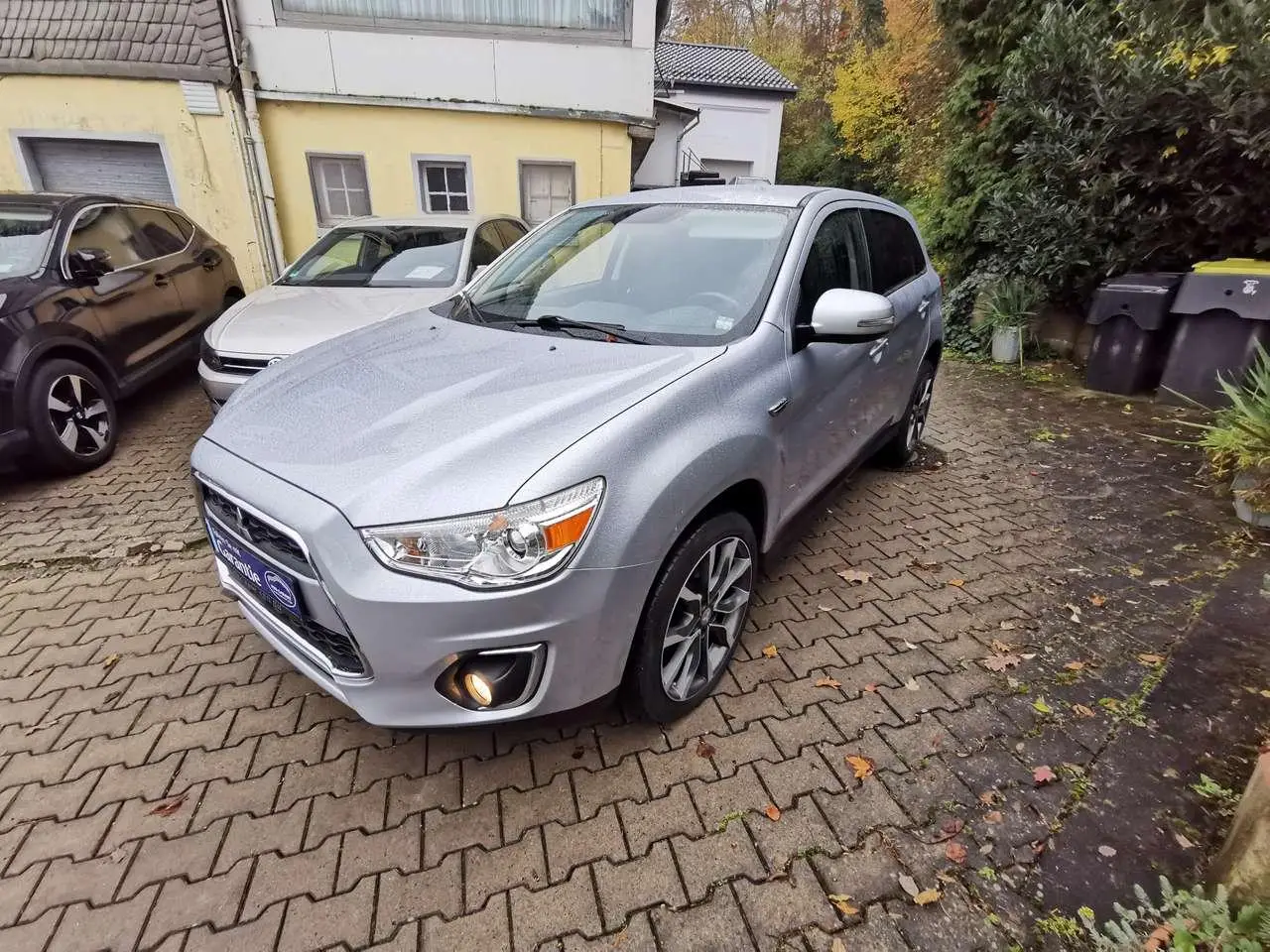 Photo 1 : Mitsubishi Asx 2015 Diesel