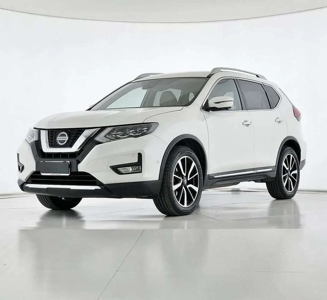 Photo 1 : Nissan X-trail 2021 Diesel