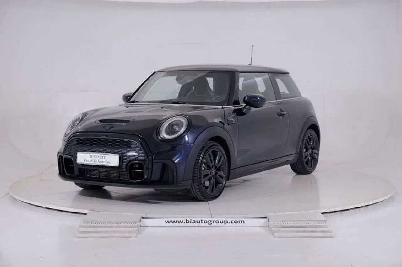 Photo 1 : Mini John Cooper Works 2022 Petrol