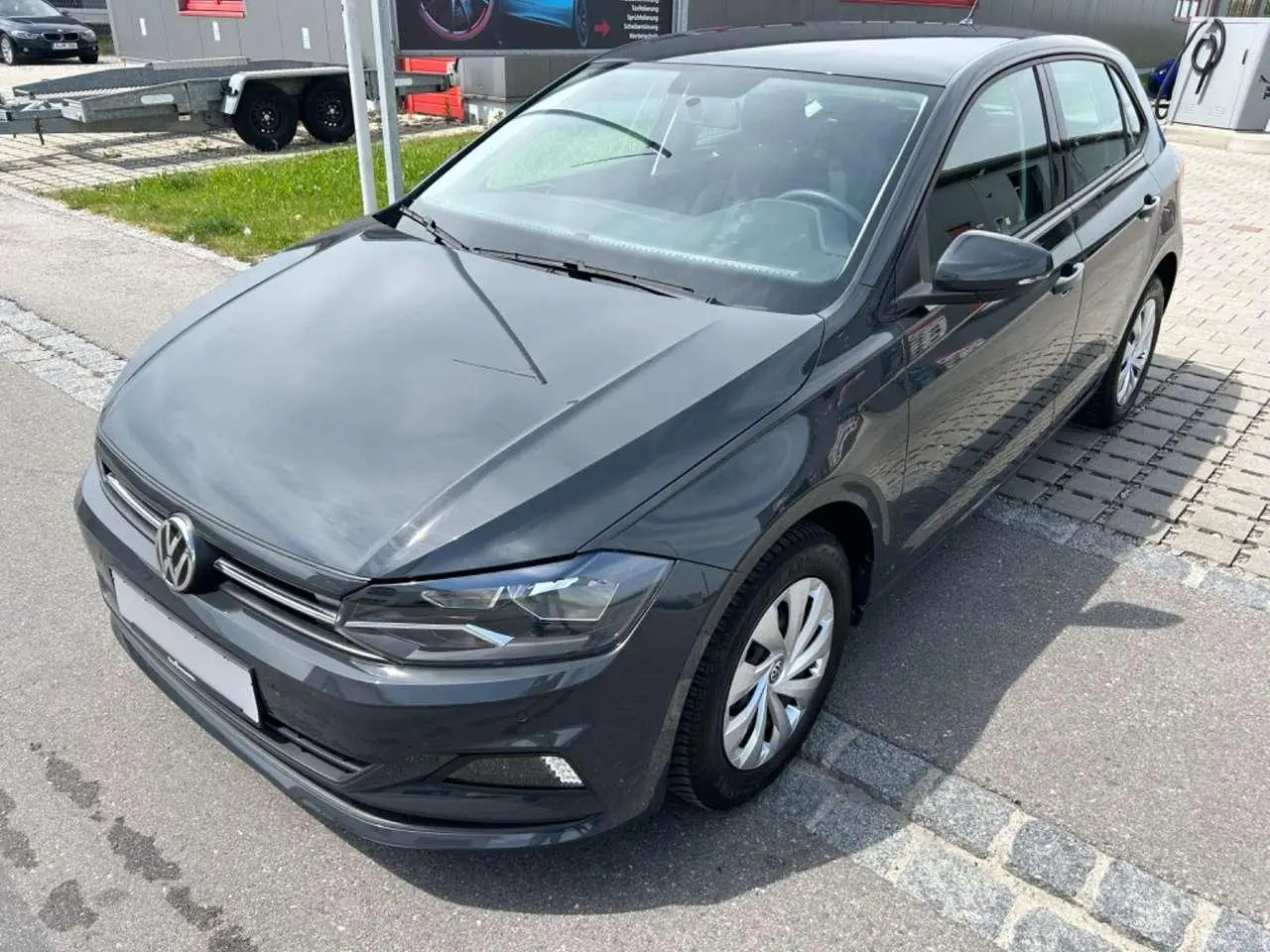 Photo 1 : Volkswagen Polo 2019 Autres