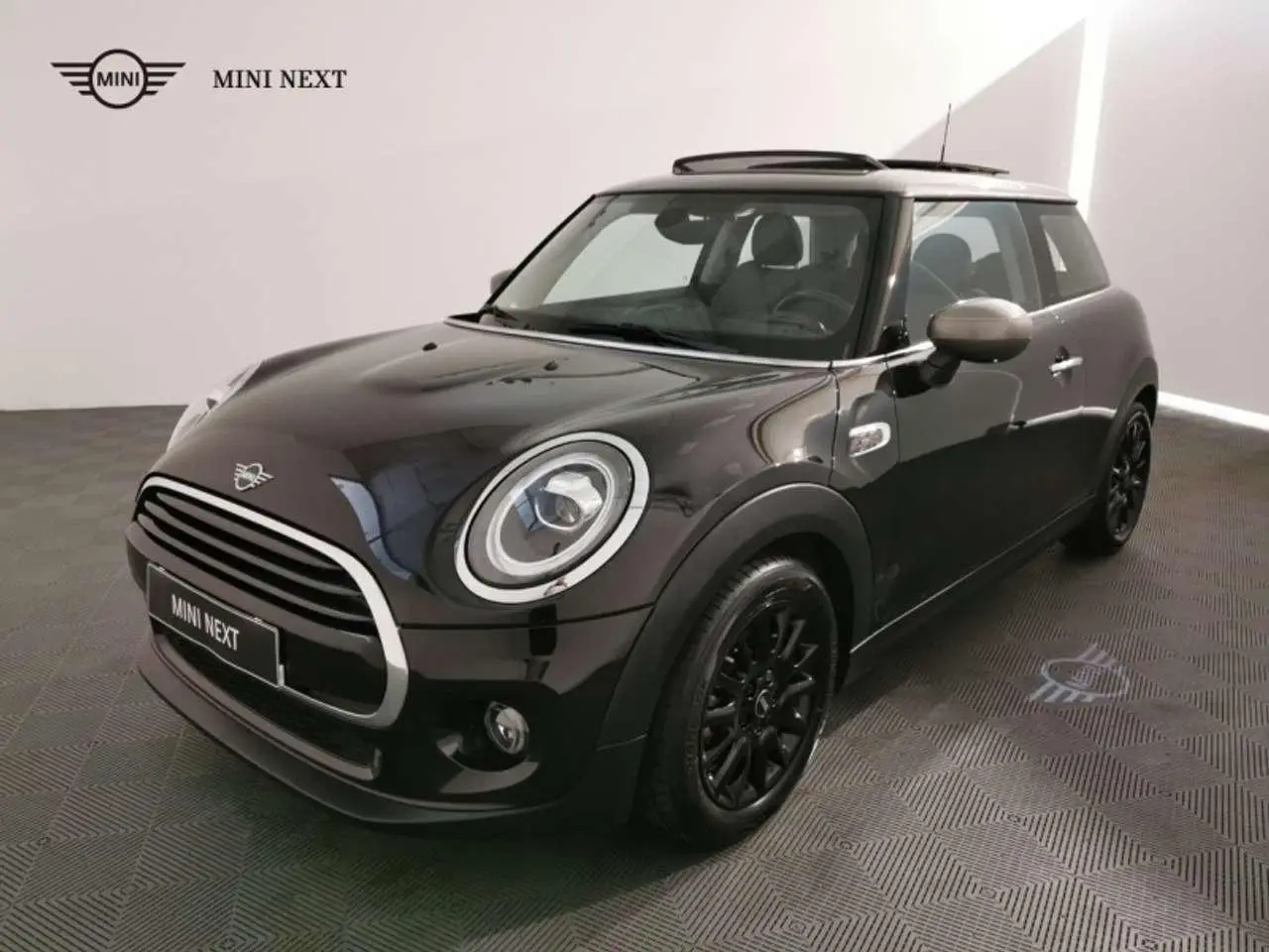 Photo 1 : Mini Cooper 2021 Essence