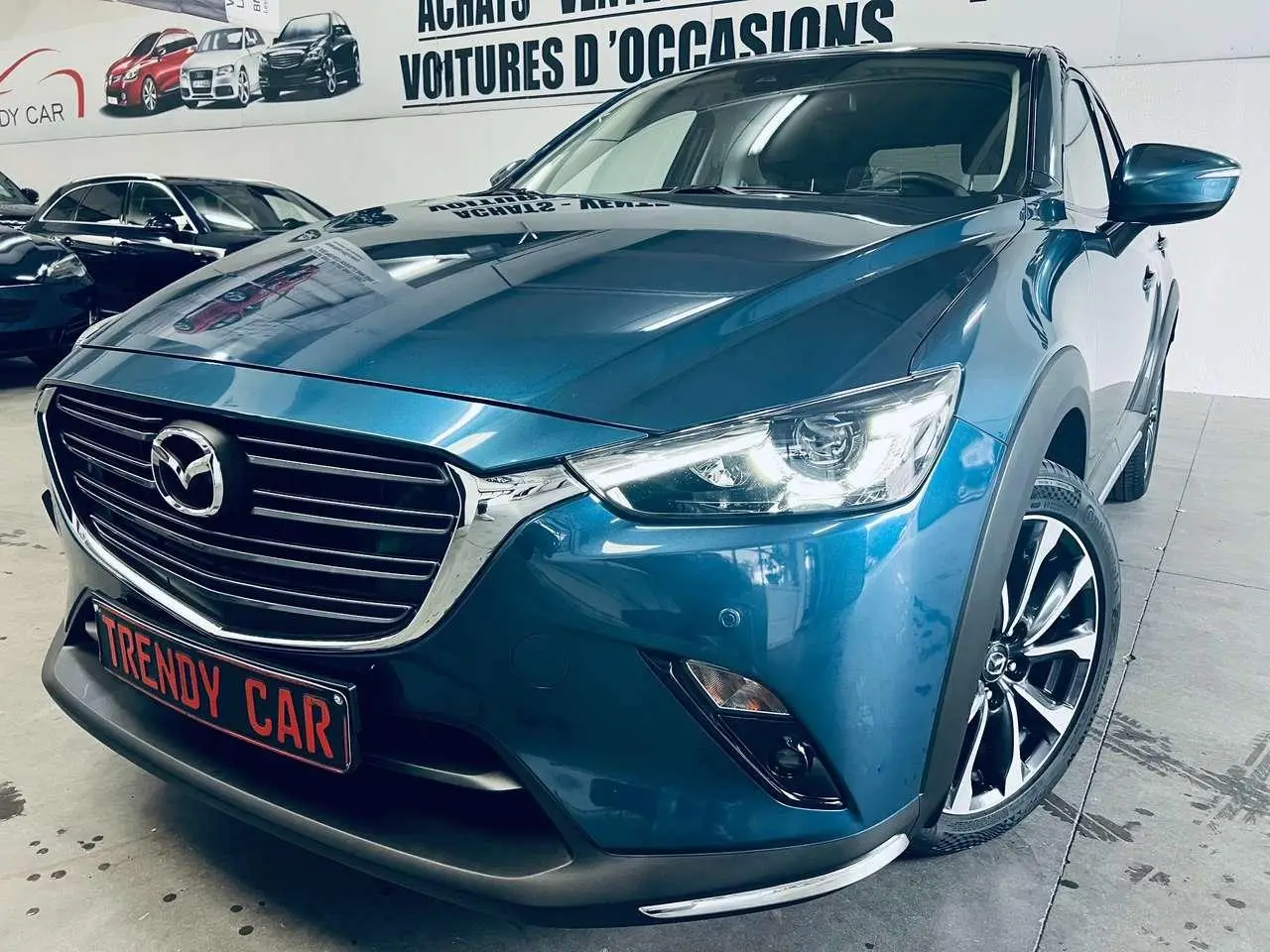 Photo 1 : Mazda Cx-3 2019 Essence