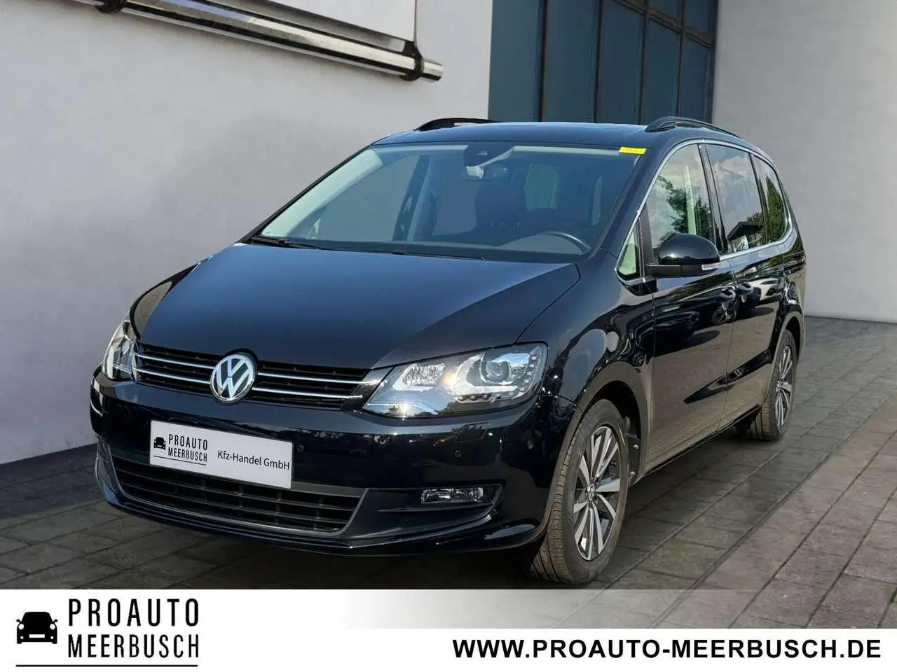 Photo 1 : Volkswagen Sharan 2022 Petrol