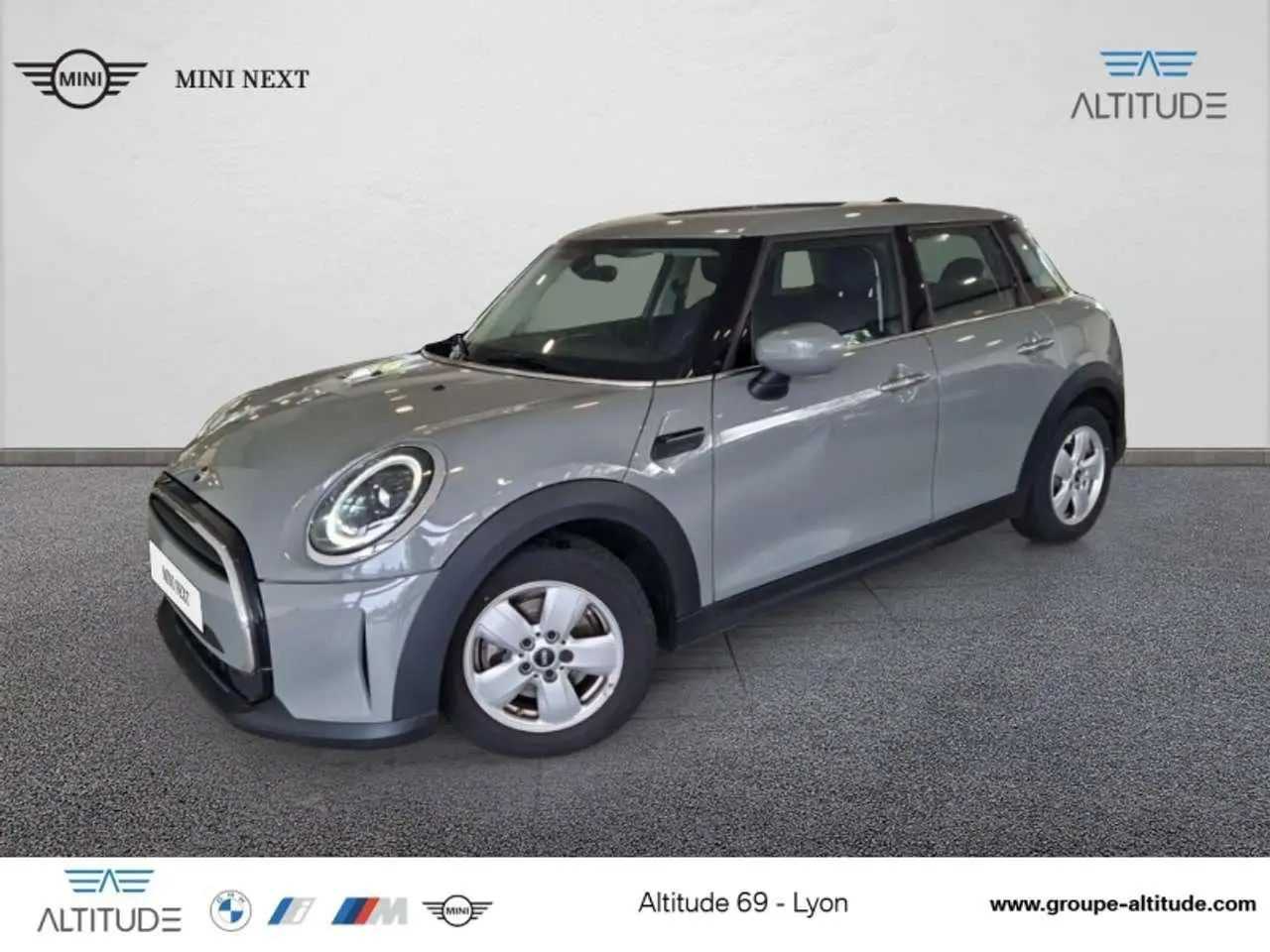 Photo 1 : Mini One 2021 Petrol