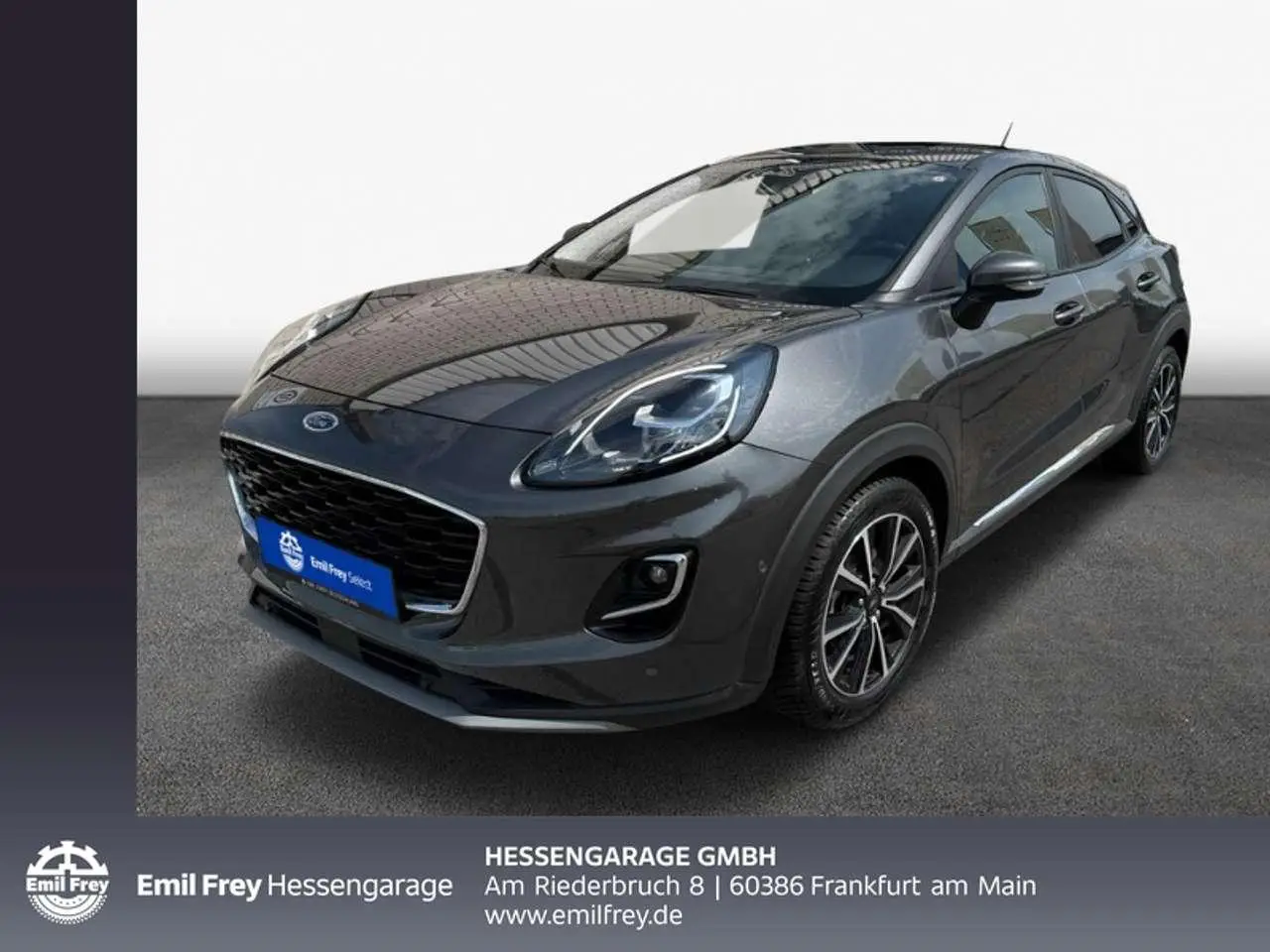 Photo 1 : Ford Puma 2021 Essence