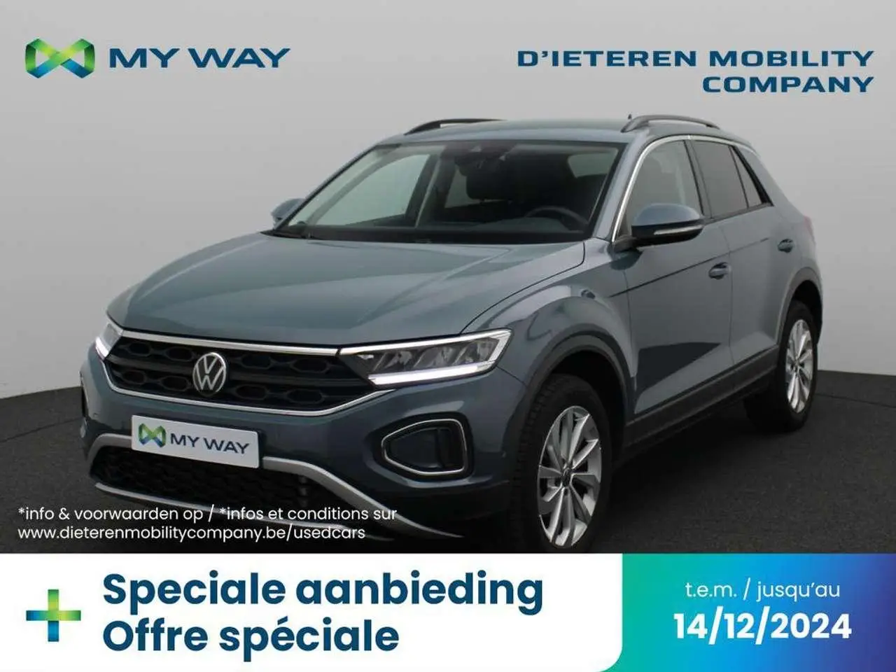 Photo 1 : Volkswagen T-roc 2023 Essence