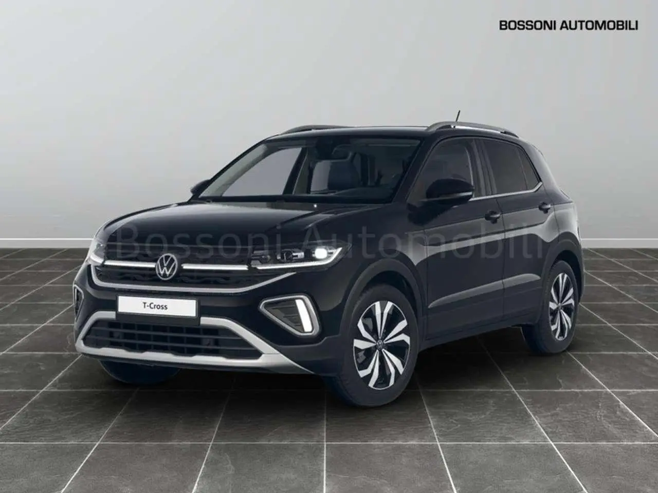 Photo 1 : Volkswagen T-cross 2024 Petrol