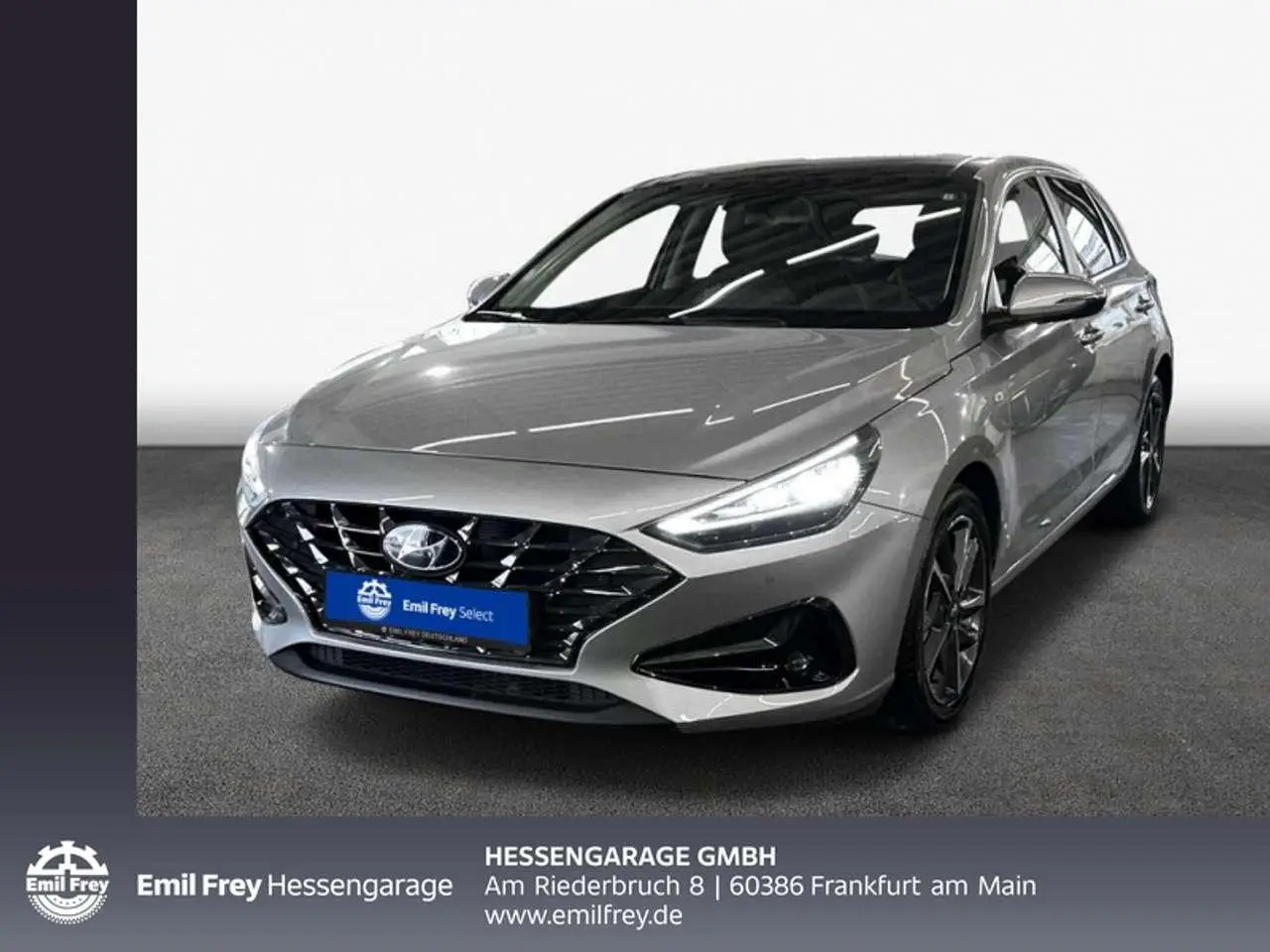 Photo 1 : Hyundai I30 2023 Essence