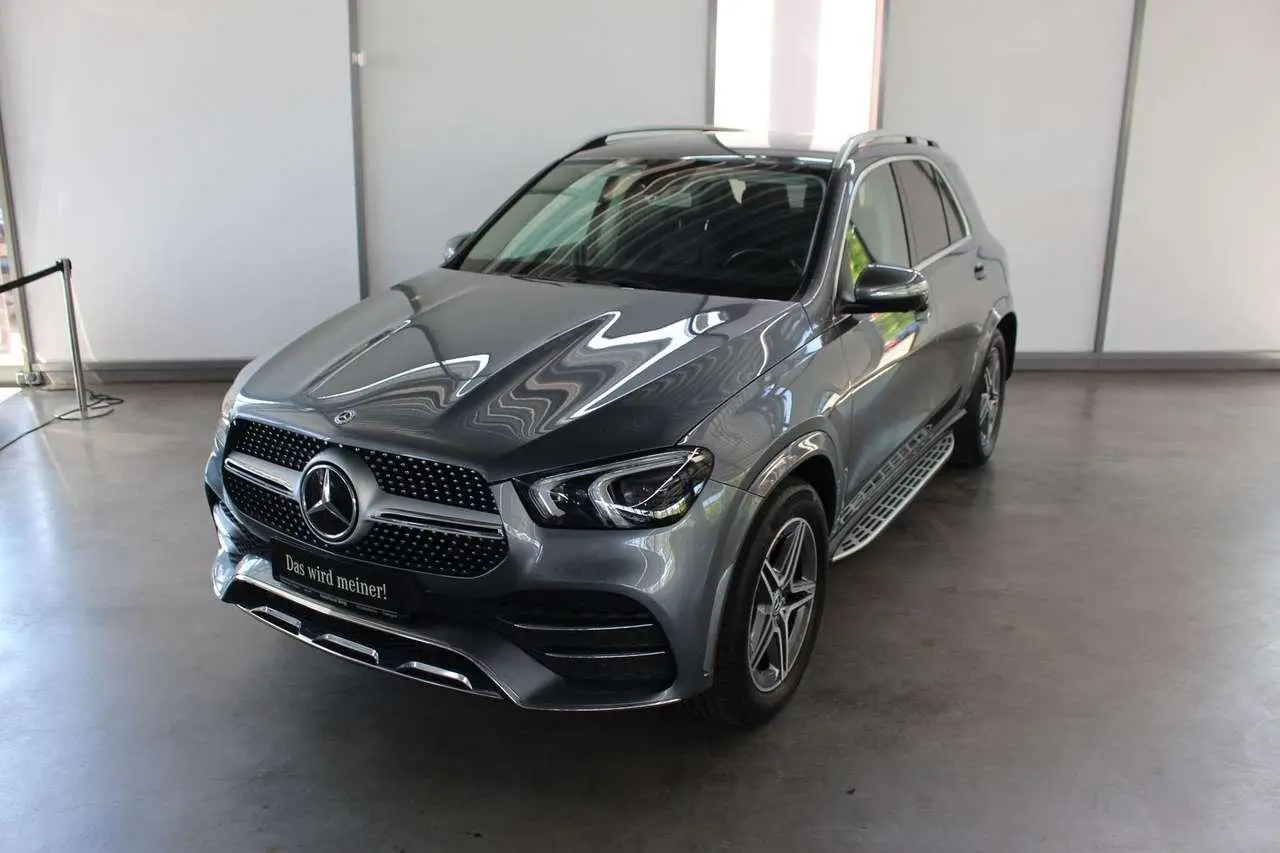 Photo 1 : Mercedes-benz Classe Gle 2021 Diesel