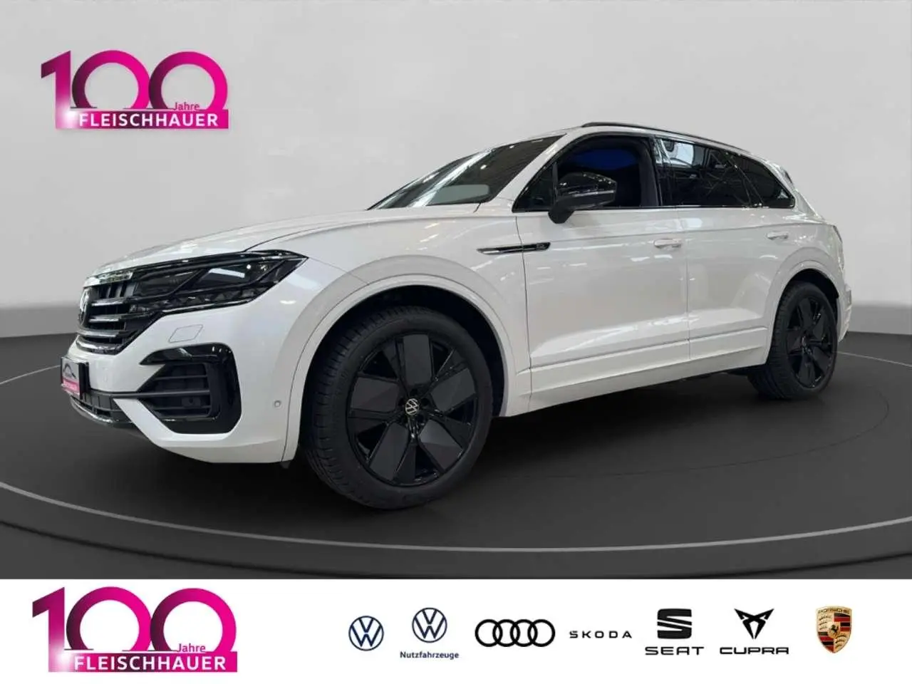 Photo 1 : Volkswagen Touareg 2023 Diesel