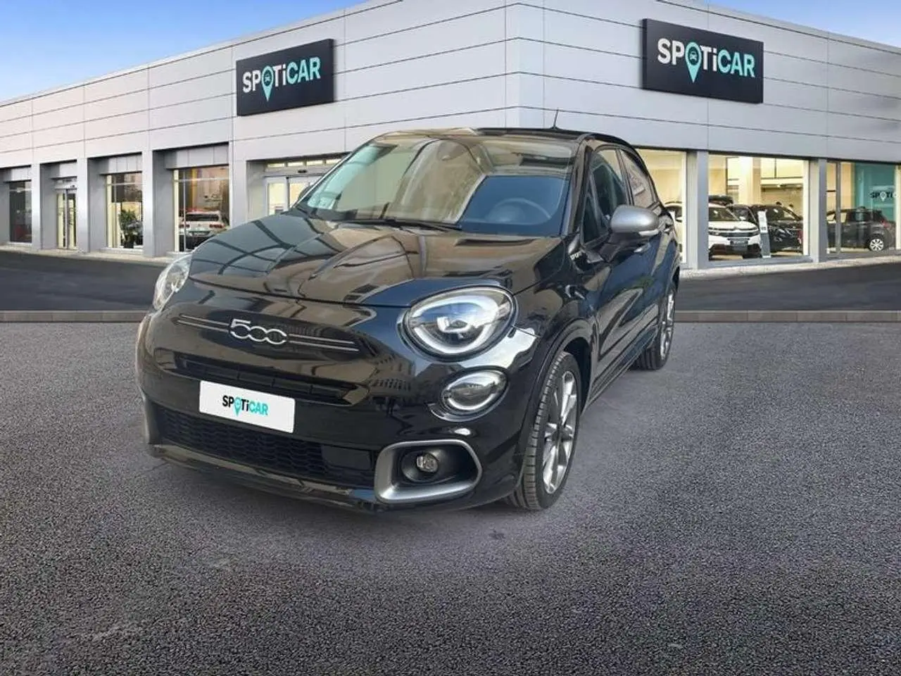 Photo 1 : Fiat 500x 2023 Essence