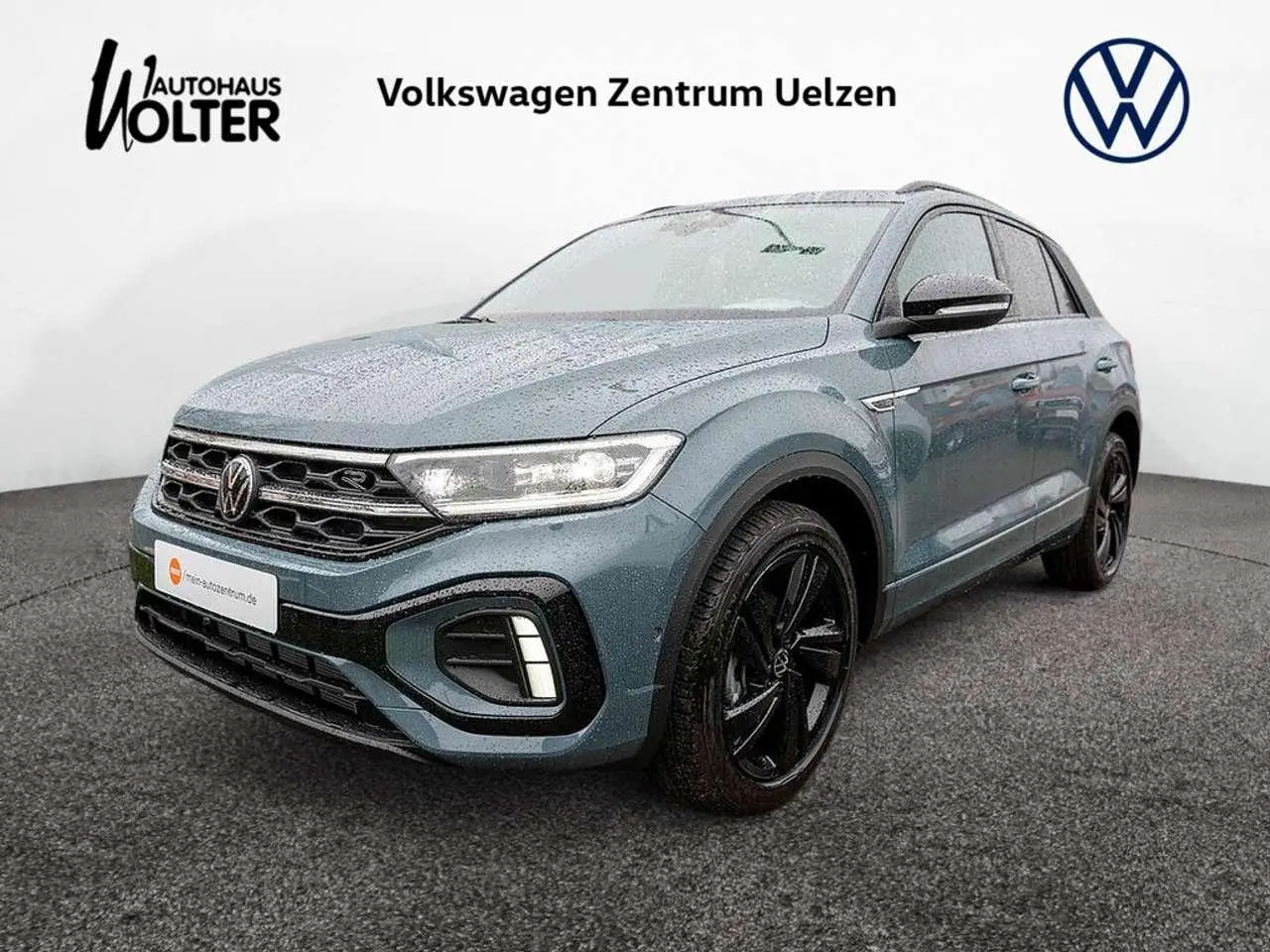 Photo 1 : Volkswagen T-roc 2024 Petrol