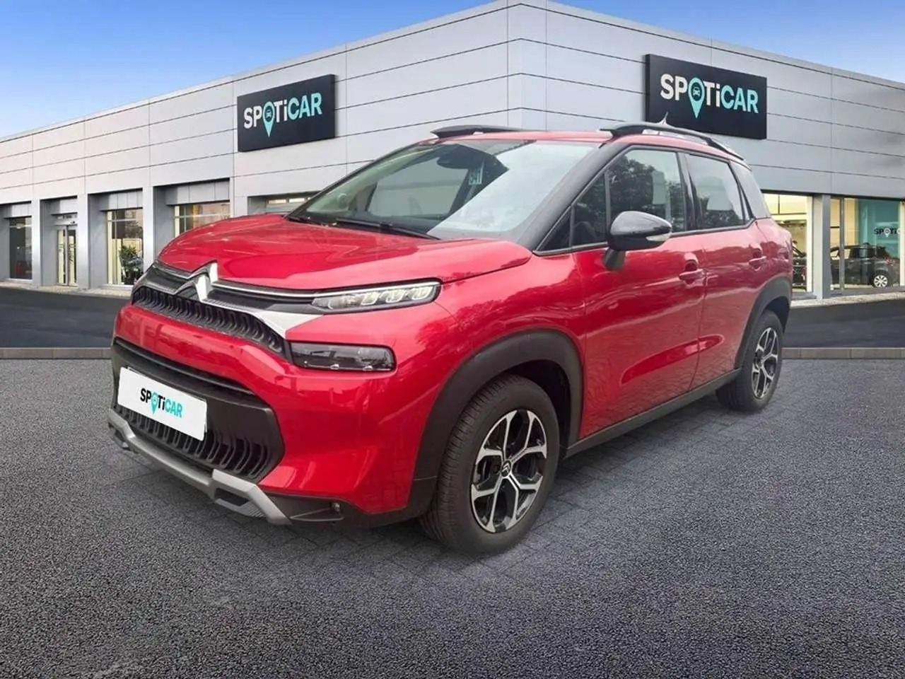 Photo 1 : Citroen C3 Aircross 2023 Petrol