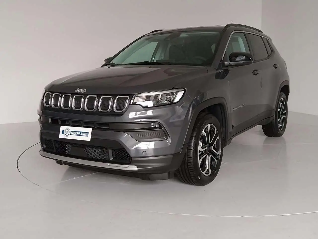 Photo 1 : Jeep Compass 2024 Diesel