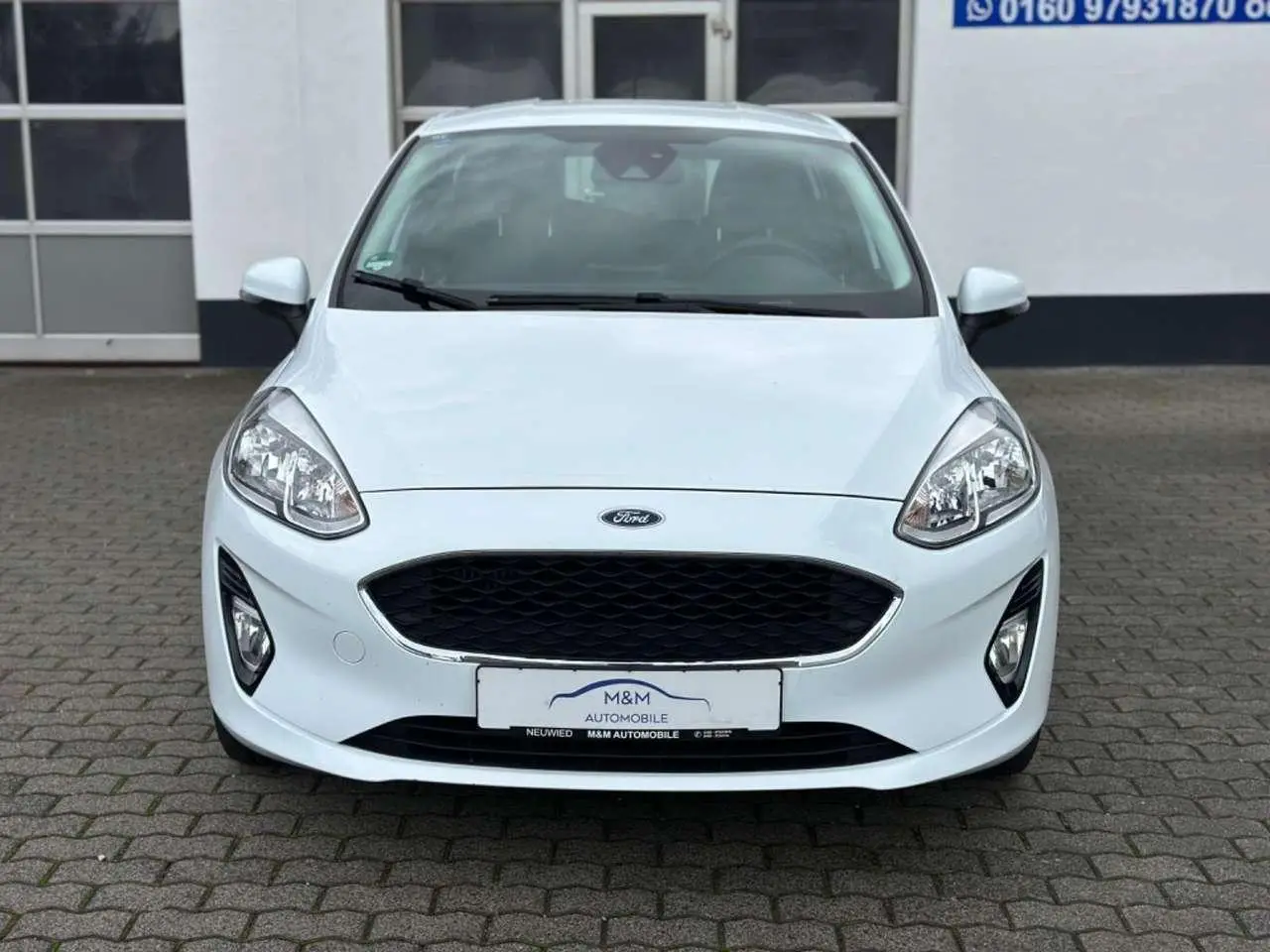 Photo 1 : Ford Fiesta 2018 Petrol