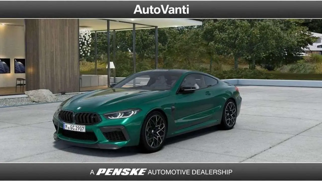 Photo 1 : Bmw M8 2024 Petrol