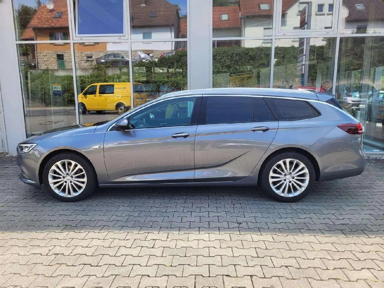 Photo 1 : Opel Insignia 2019 Diesel