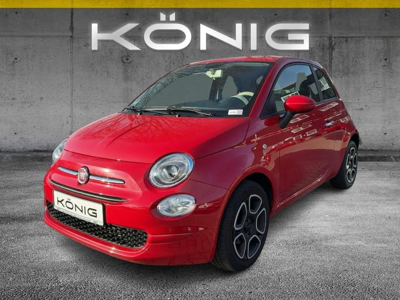 Photo 1 : Fiat 500 2023 Essence