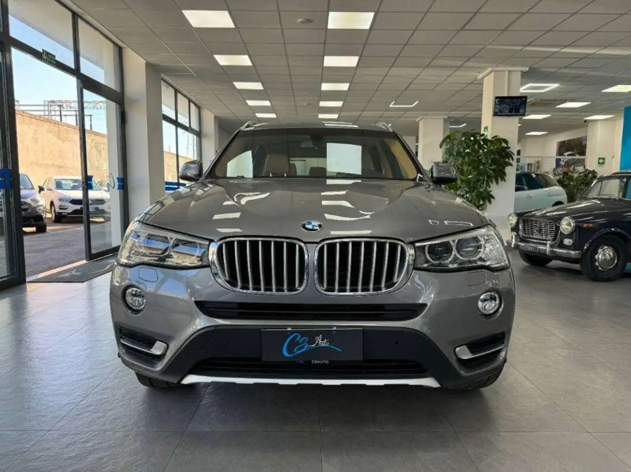 Photo 1 : Bmw X3 2017 Diesel