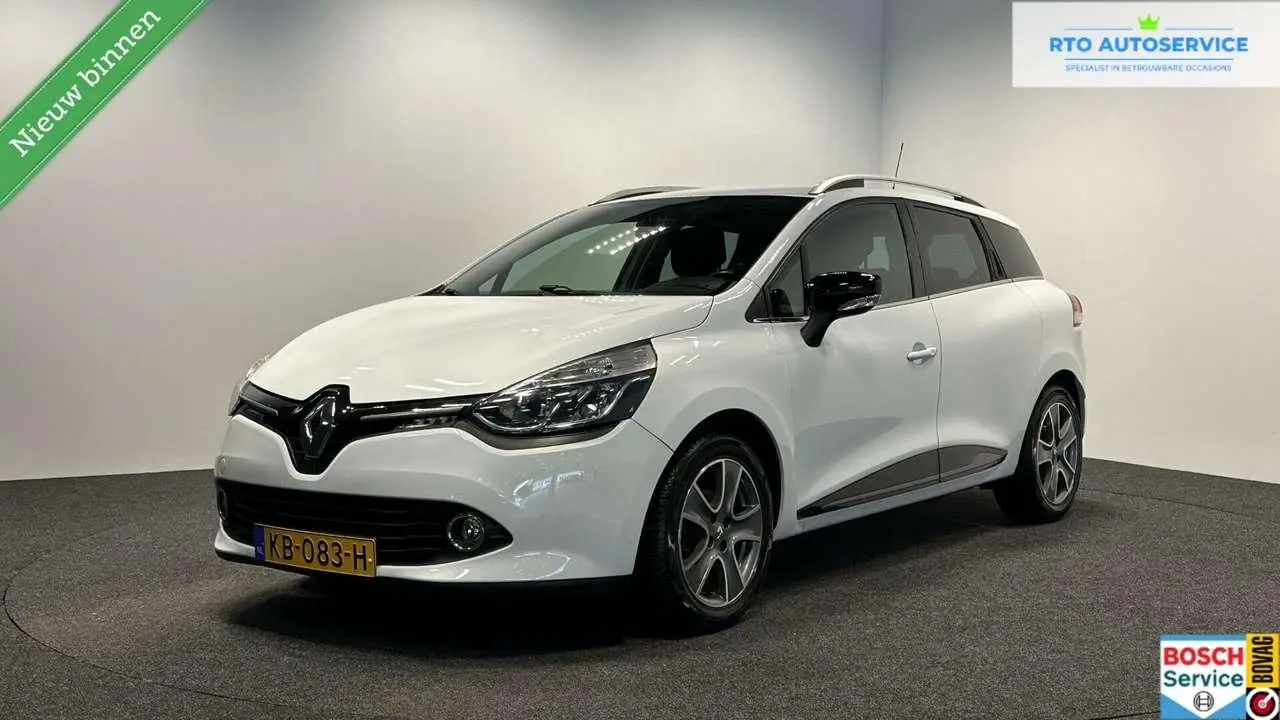 Photo 1 : Renault Clio 2016 Essence