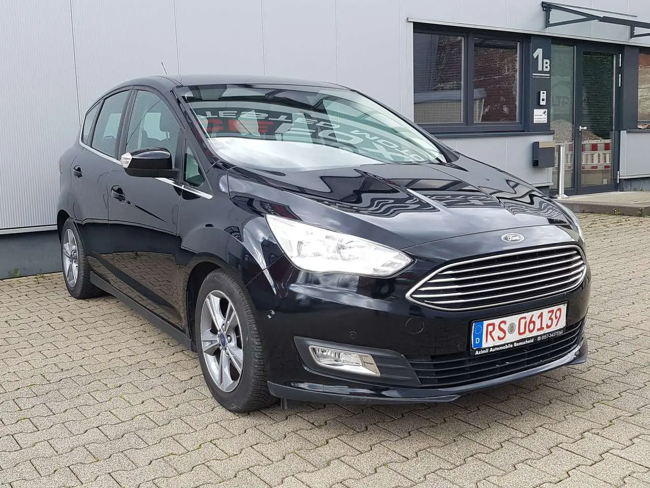 Photo 1 : Ford C-max 2016 Petrol