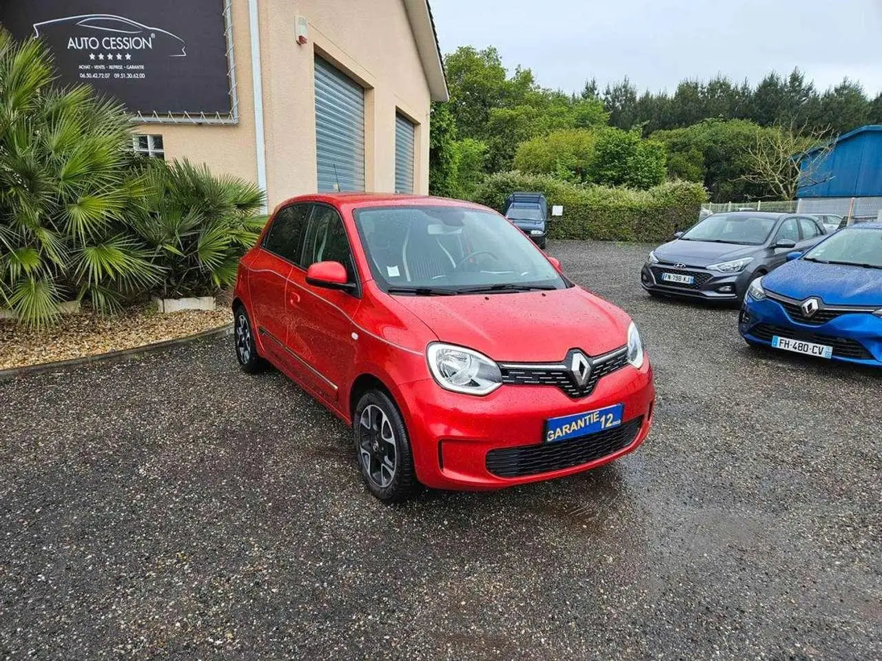 Photo 1 : Renault Twingo 2020 Essence