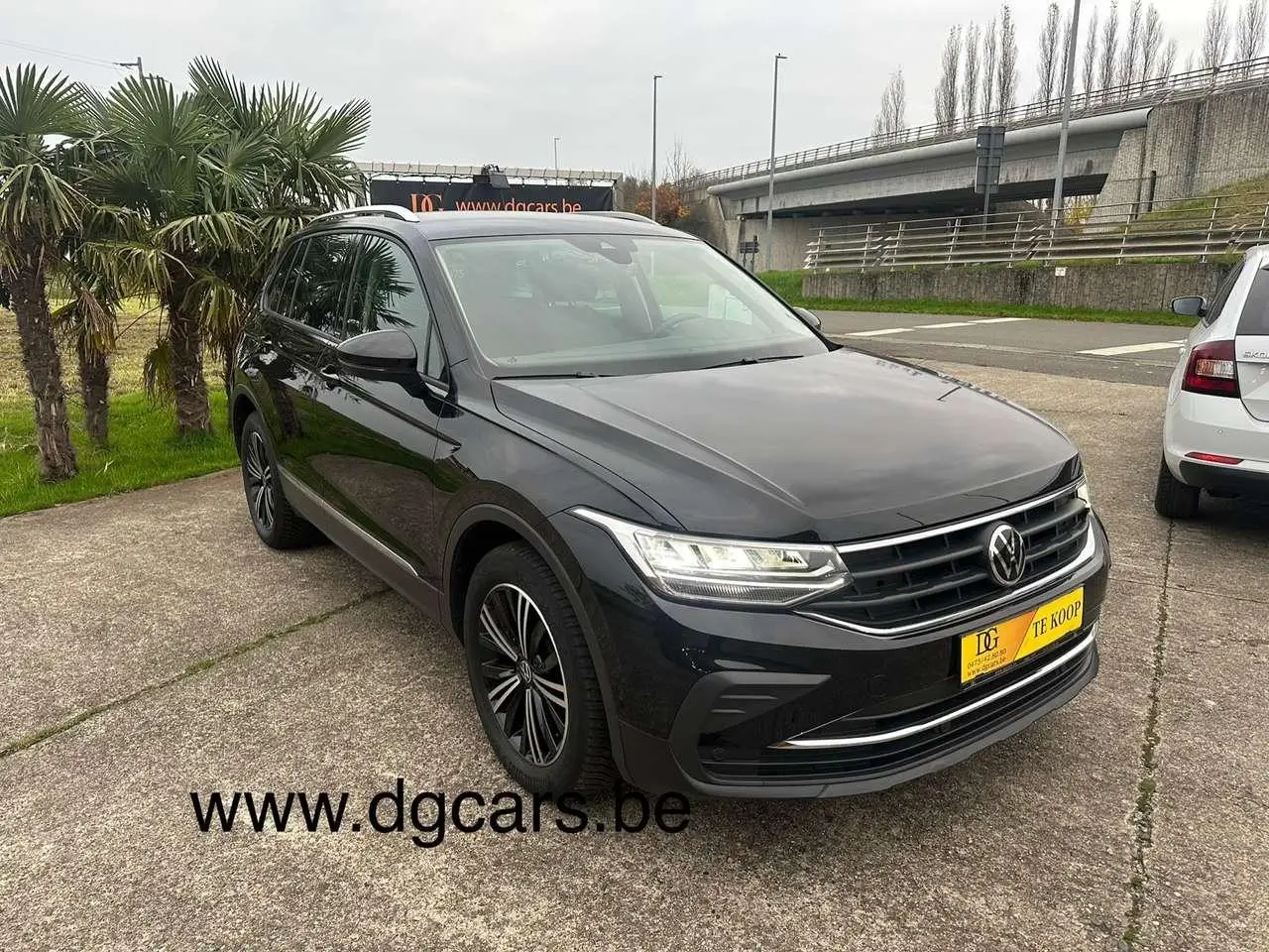 Photo 1 : Volkswagen Tiguan 2021 Essence