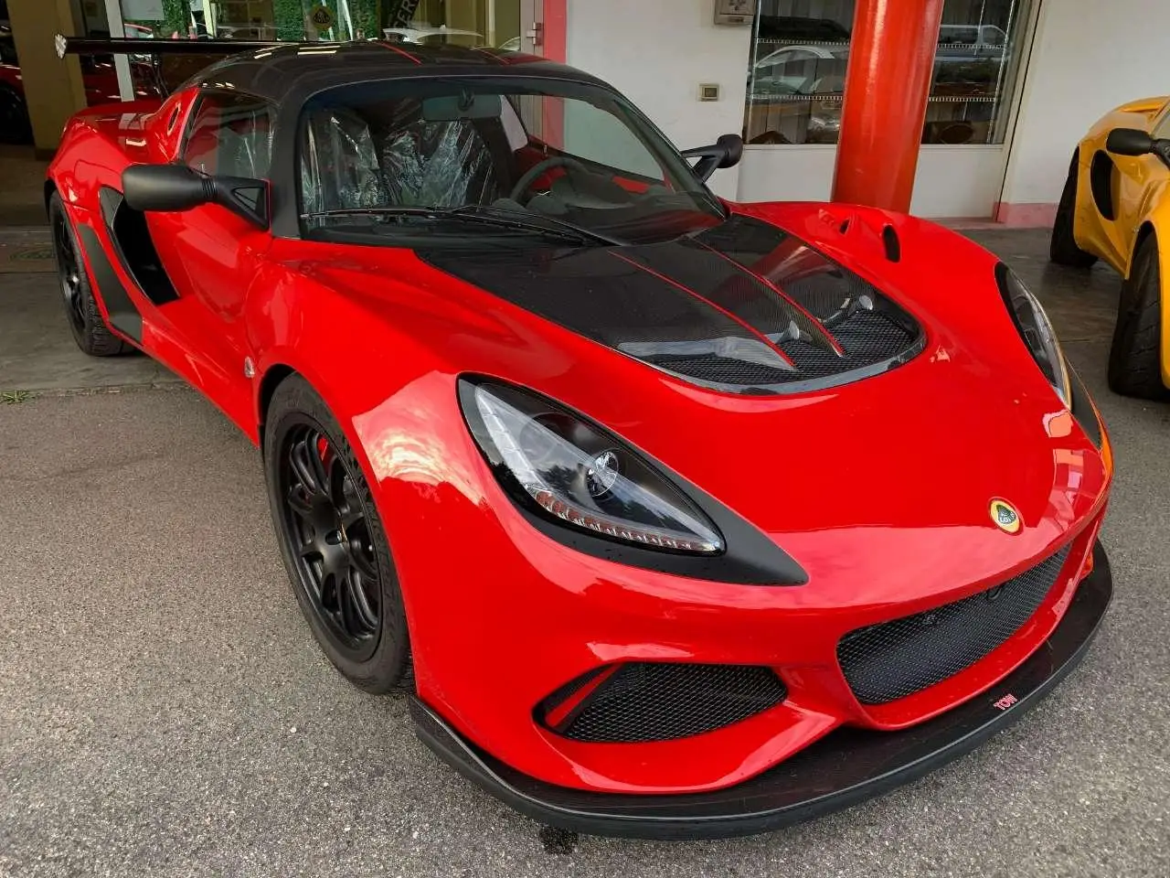 Photo 1 : Lotus Exige 2022 Petrol