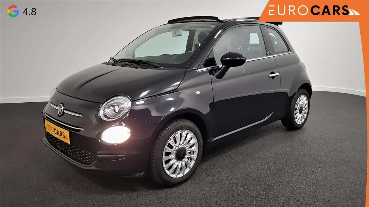 Photo 1 : Fiat 500c 2019 Essence