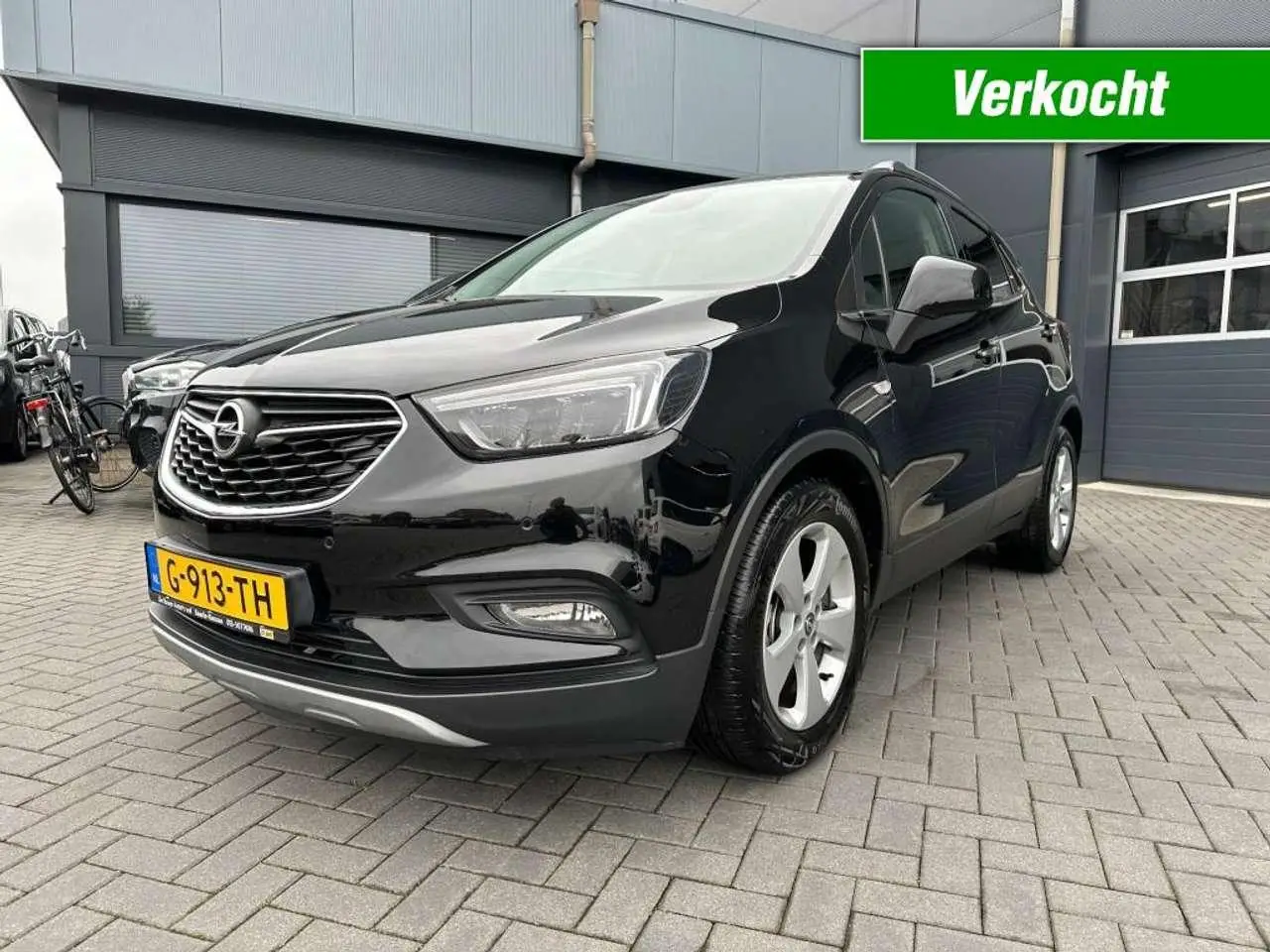 Photo 1 : Opel Mokka 2019 Essence