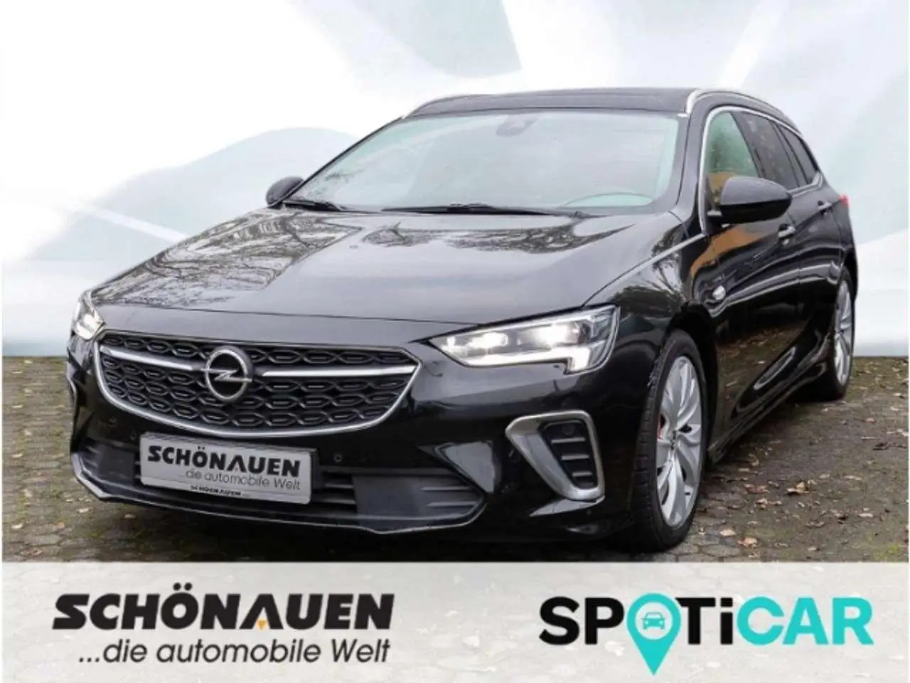 Photo 1 : Opel Insignia 2021 Petrol