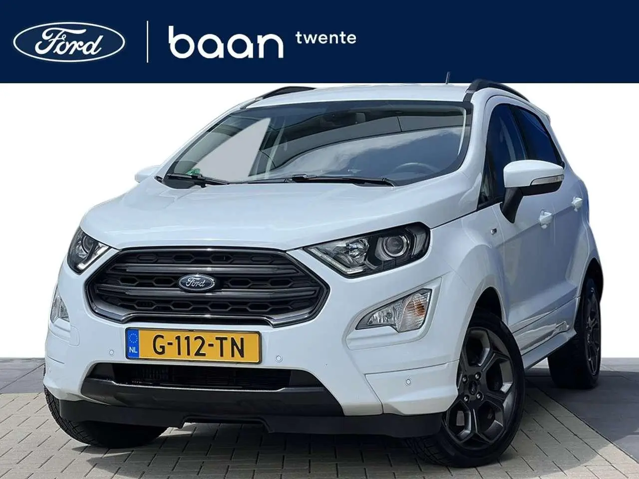 Photo 1 : Ford Ecosport 2019 Petrol