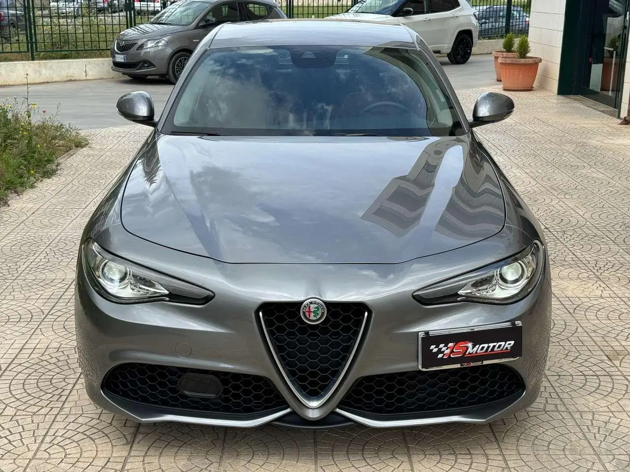 Photo 1 : Alfa Romeo Giulia 2018 Diesel