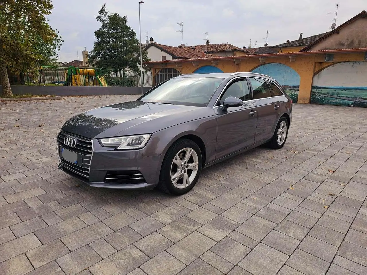 Photo 1 : Audi A4 2017 Diesel