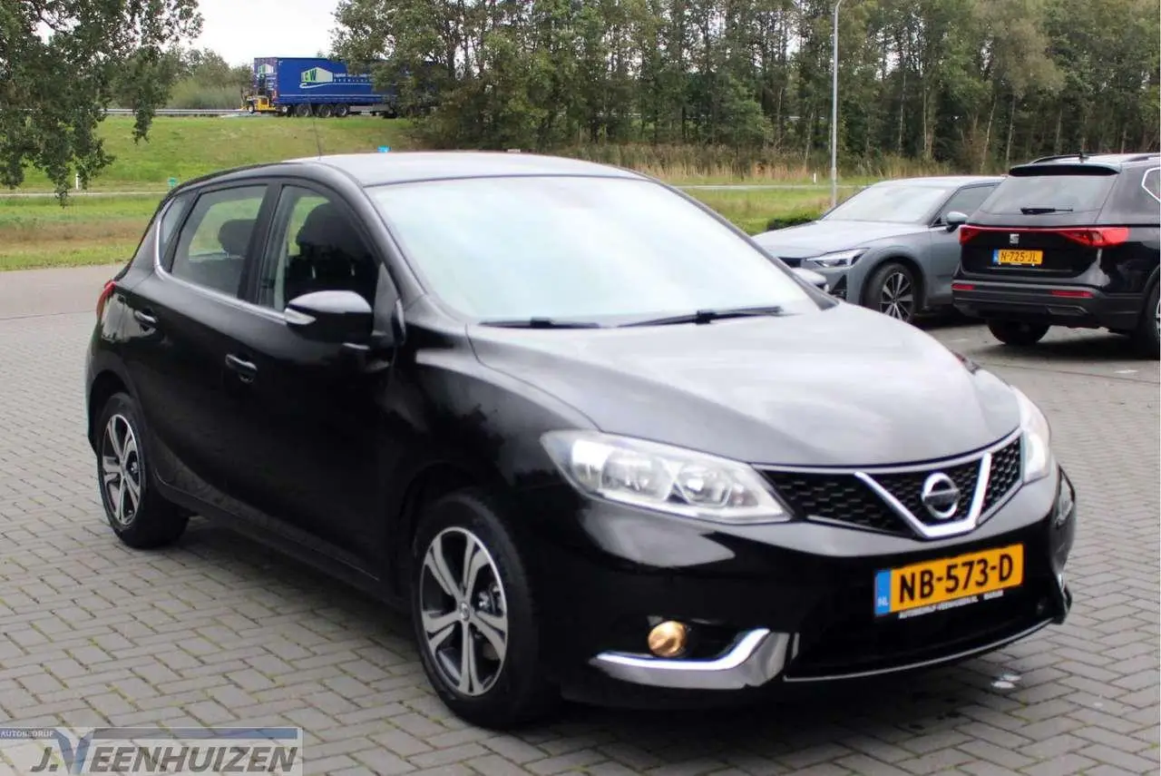 Photo 1 : Nissan Pulsar 2017 Petrol