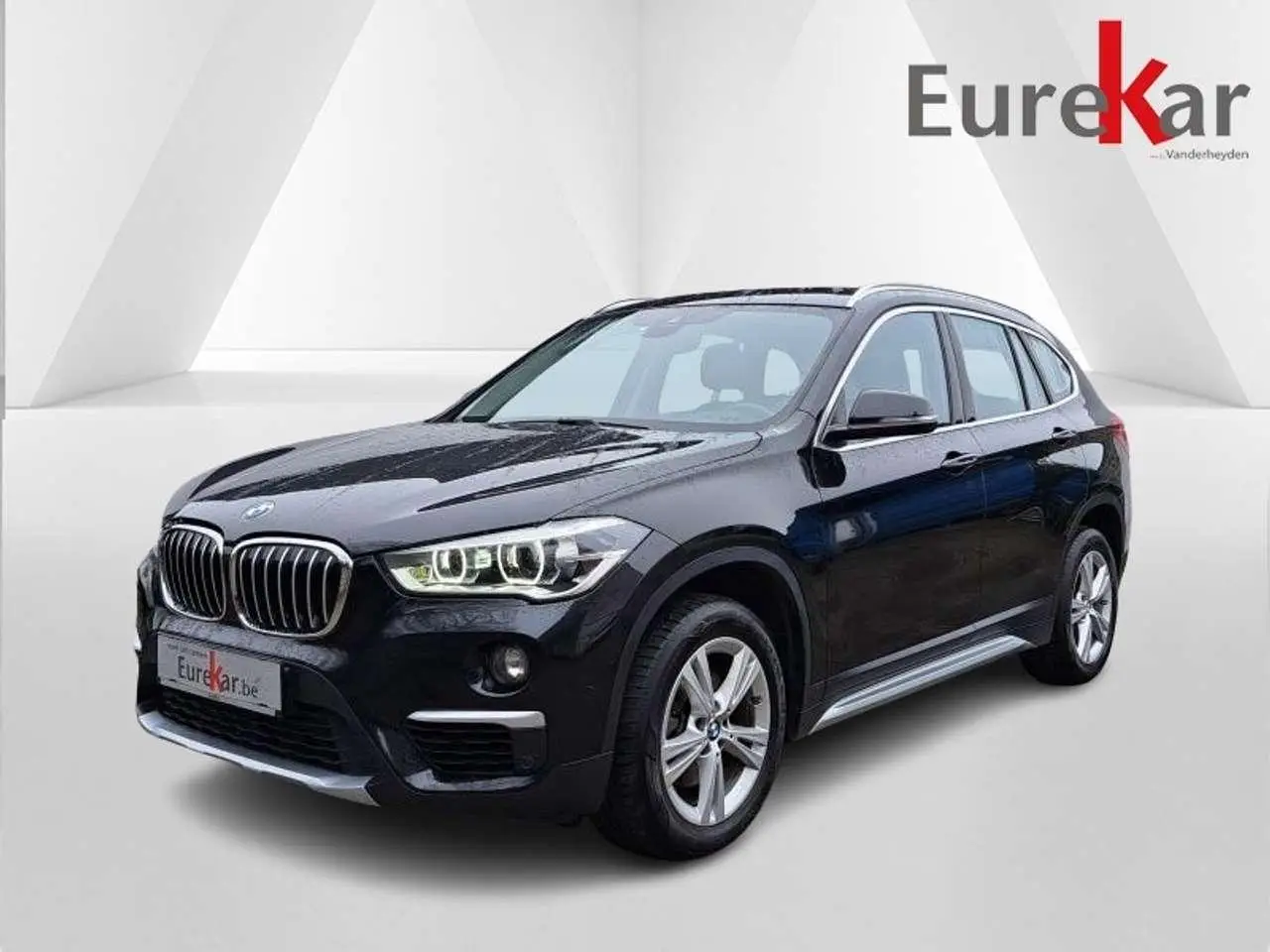 Photo 1 : Bmw X1 2018 Essence