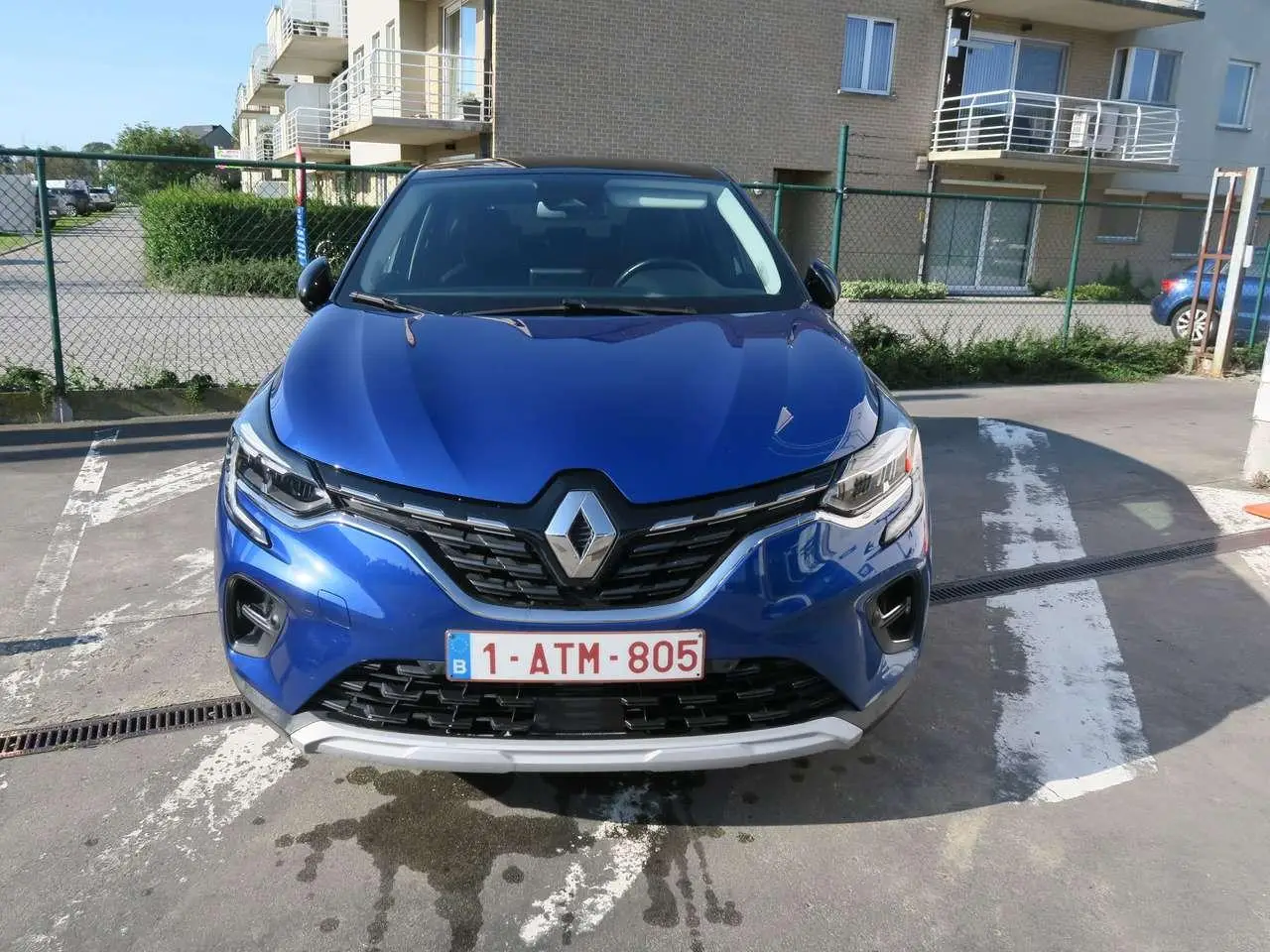 Photo 1 : Renault Captur 2019 Petrol