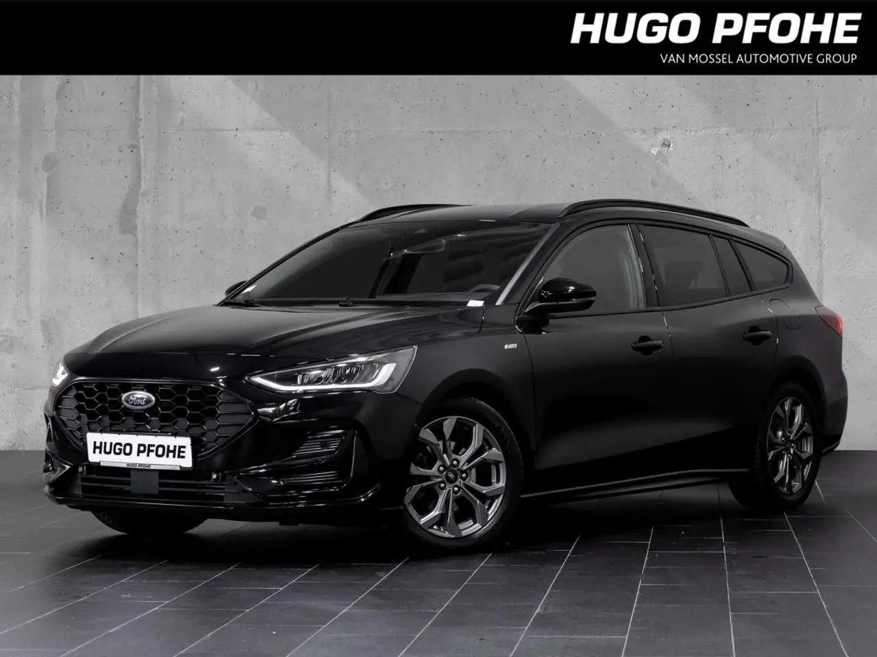 Photo 1 : Ford Focus 2023 Petrol