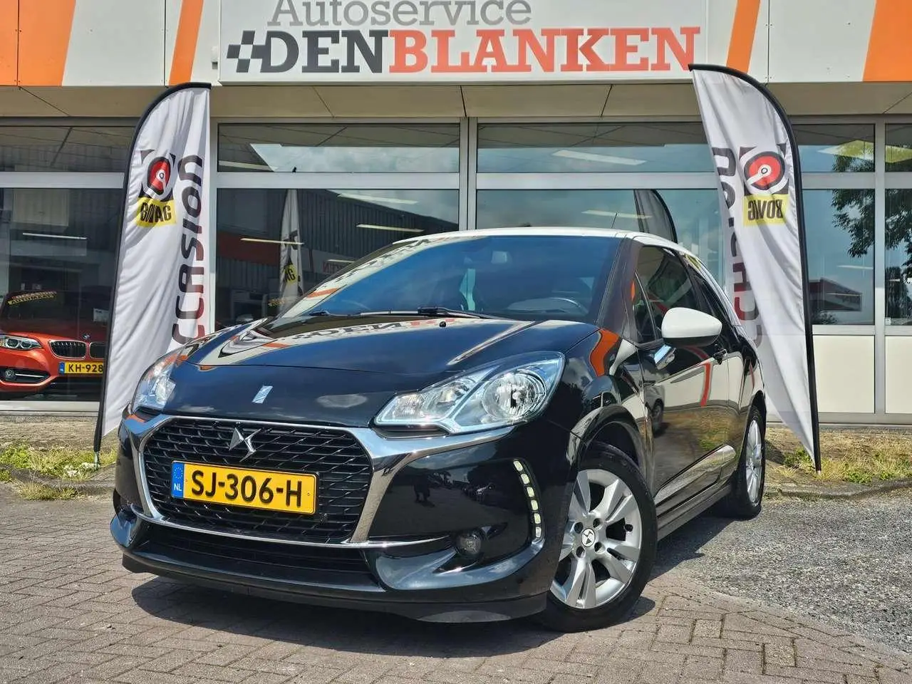 Photo 1 : Ds Automobiles Ds3 2018 Petrol