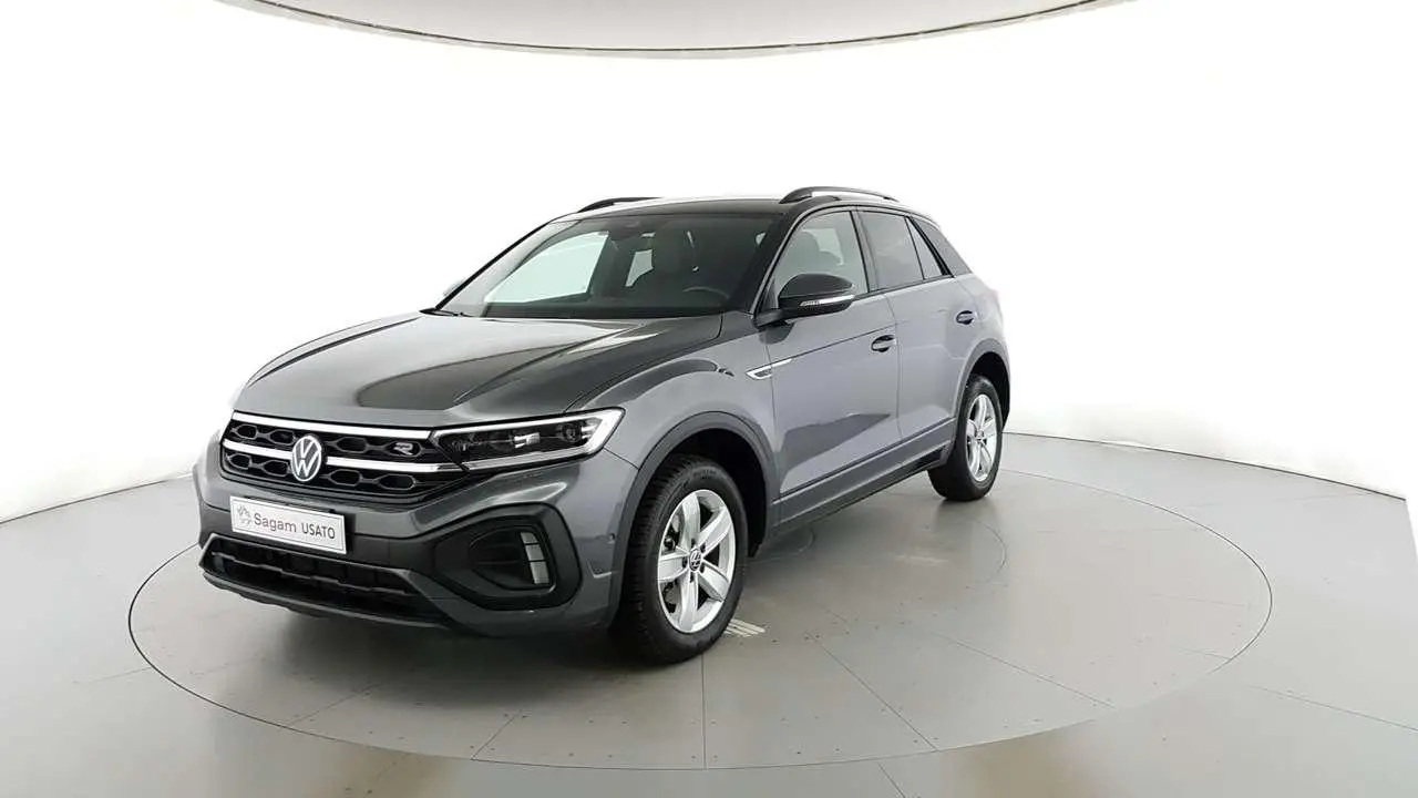 Photo 1 : Volkswagen T-roc 2022 Petrol