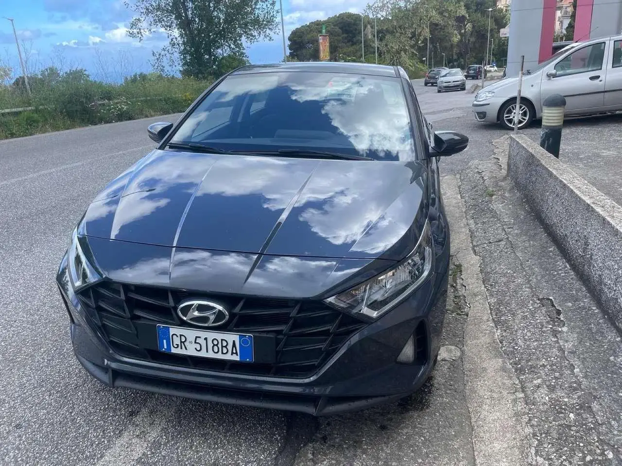 Photo 1 : Hyundai I20 2023 LPG