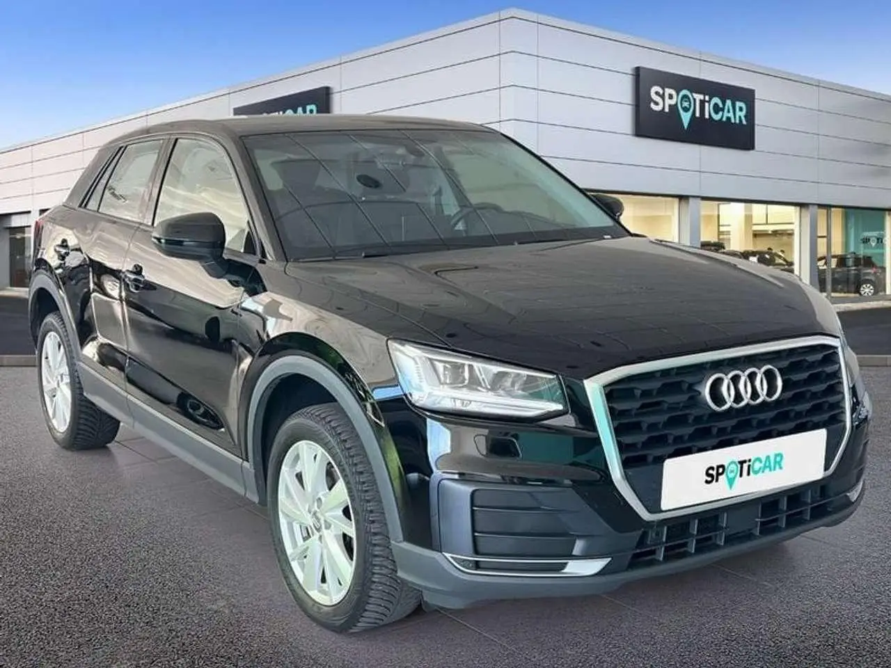 Photo 1 : Audi Q2 2019 Diesel