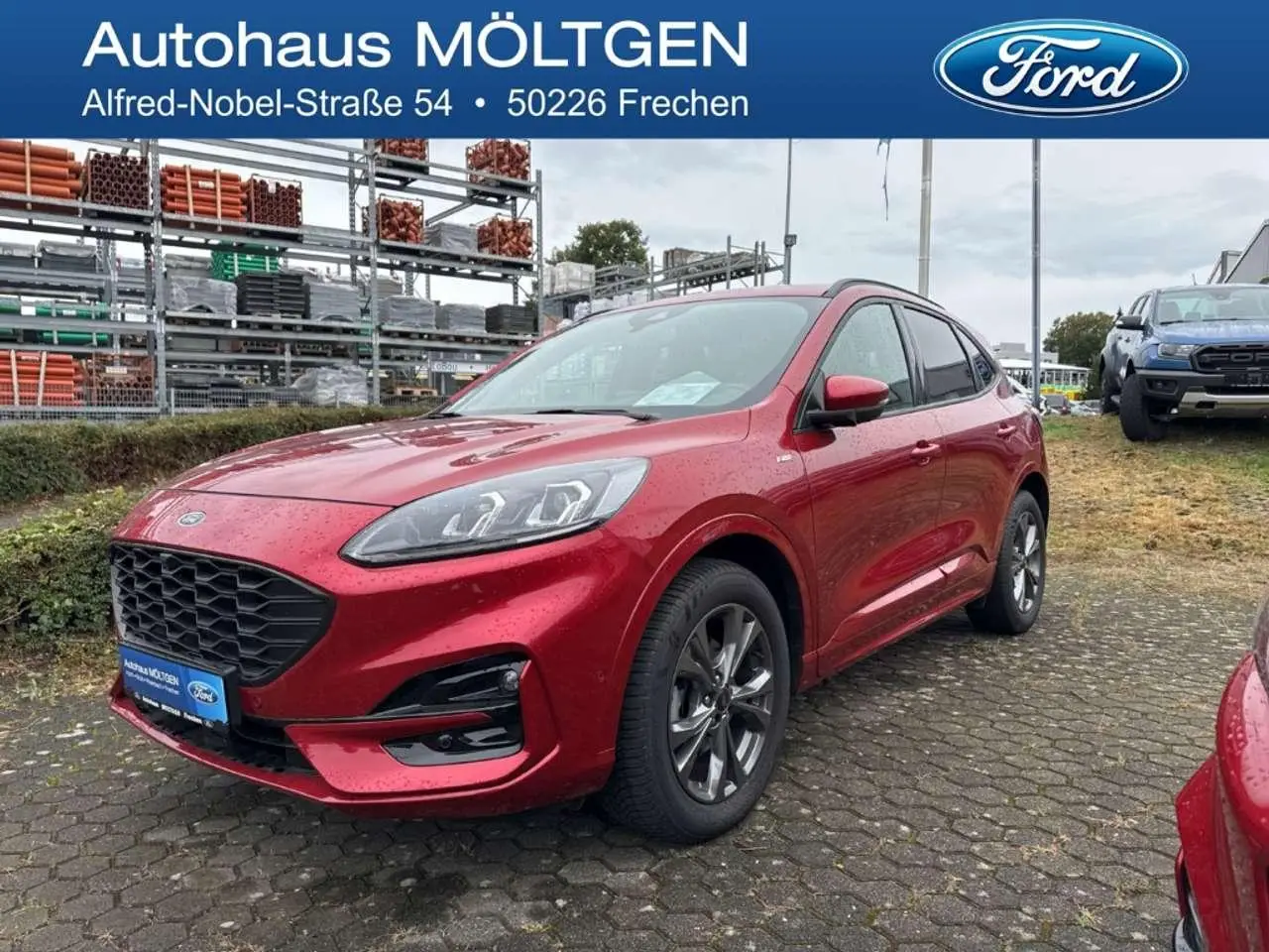 Photo 1 : Ford Kuga 2022 Diesel