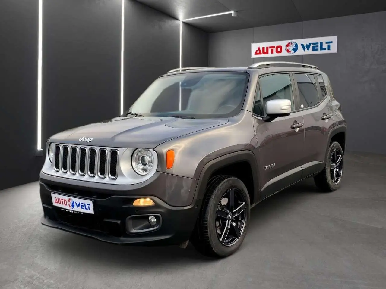 Photo 1 : Jeep Renegade 2017 Diesel