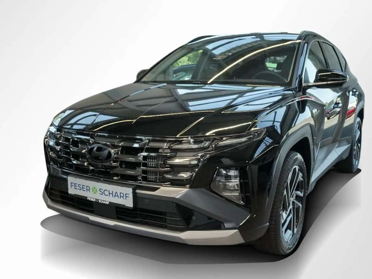 Photo 1 : Hyundai Tucson 2024 Petrol