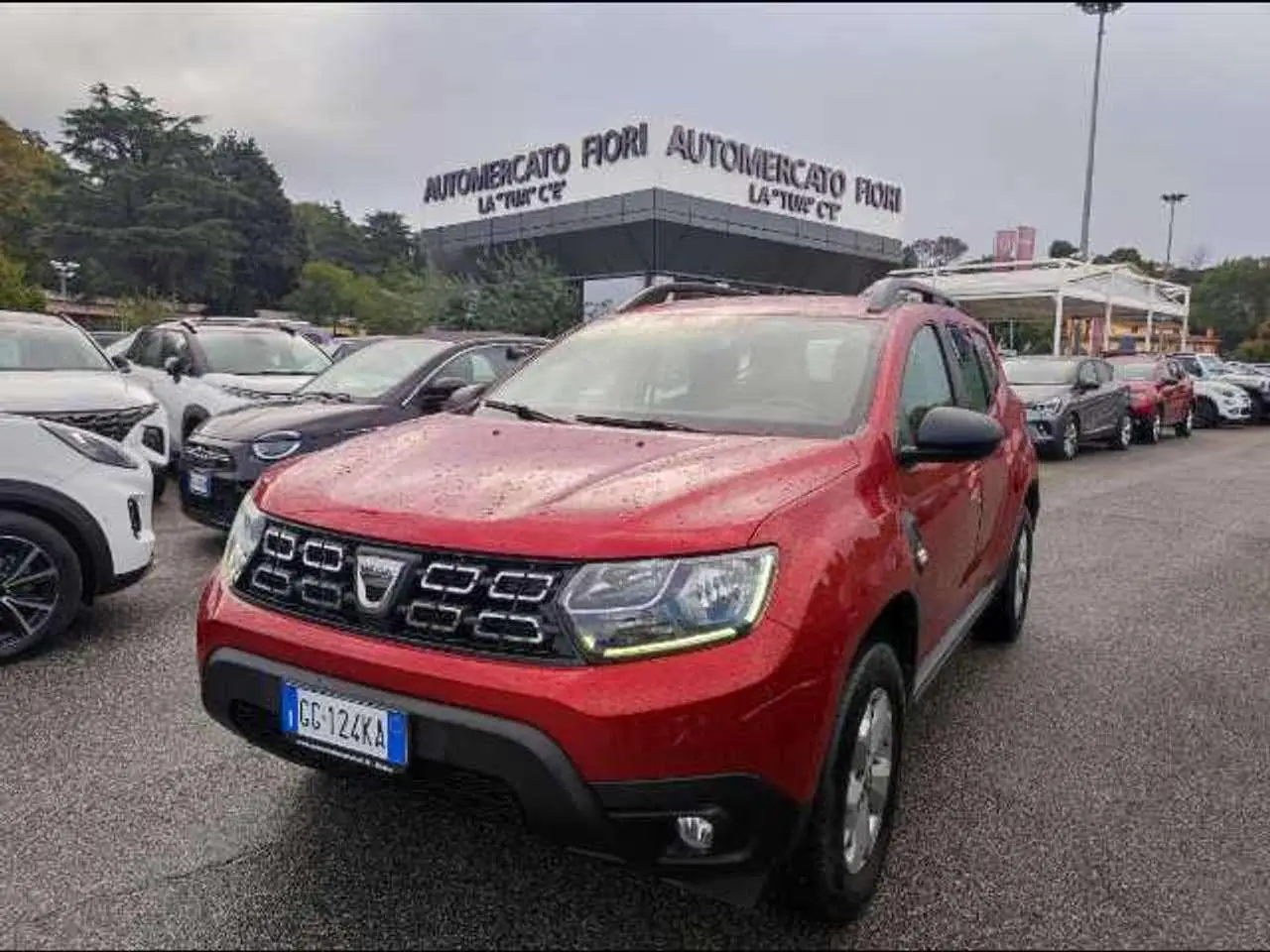 Photo 1 : Dacia Duster 2021 GPL