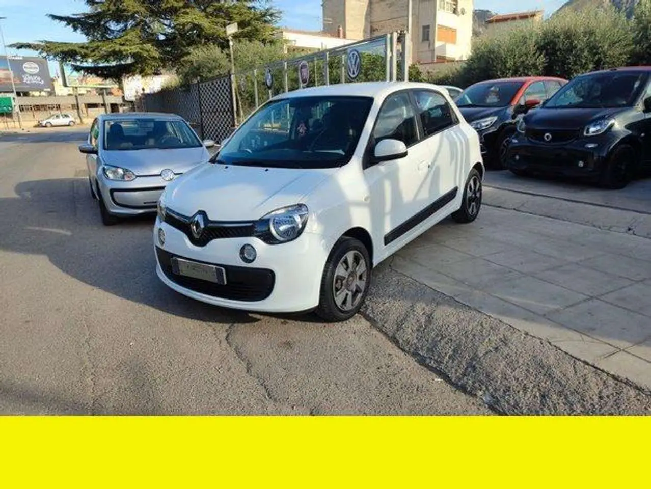 Photo 1 : Renault Twingo 2016 Petrol