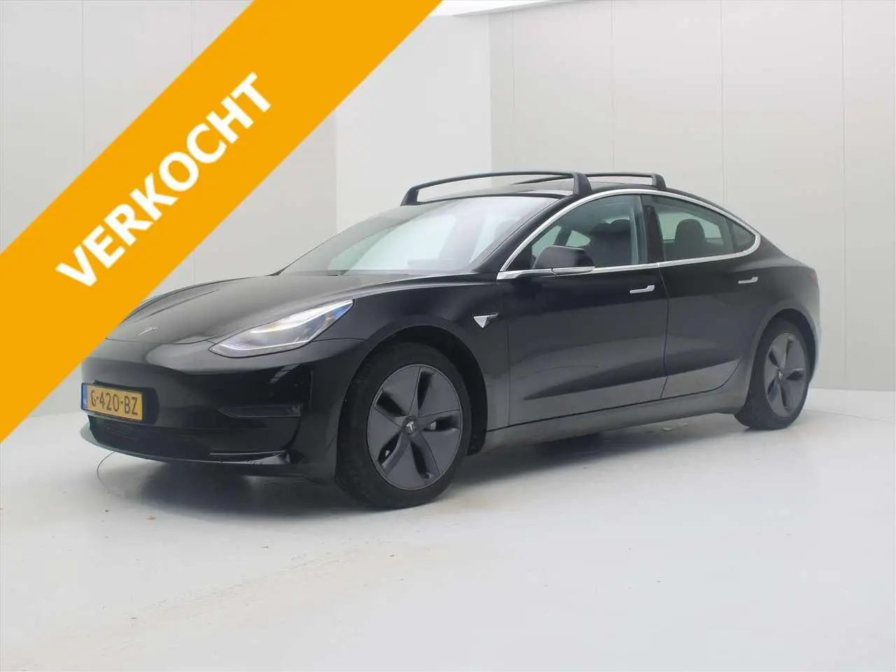 Photo 1 : Tesla Model 3 2019 Électrique