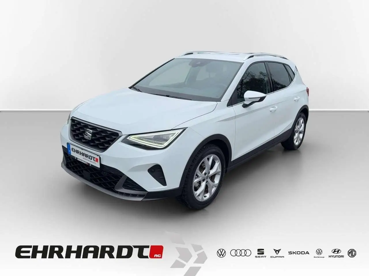 Photo 1 : Seat Arona 2023 Petrol