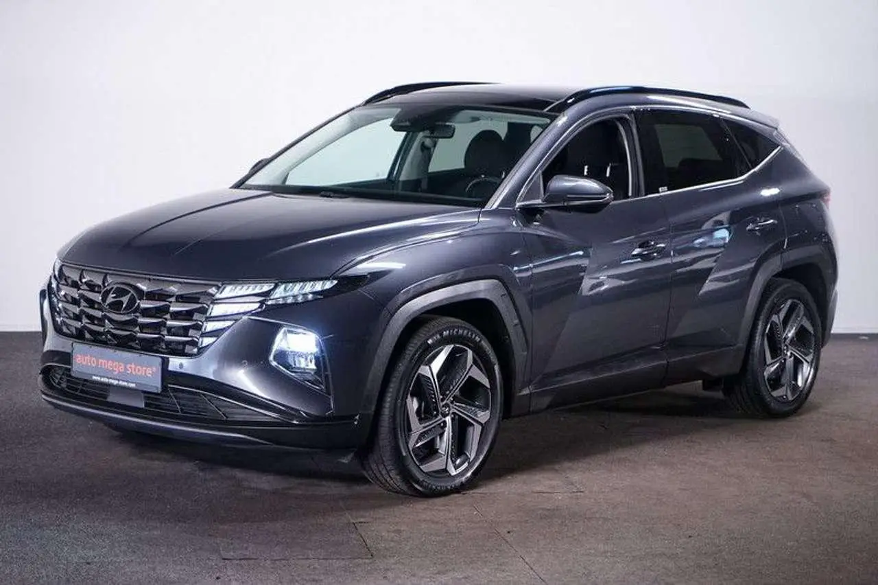 Photo 1 : Hyundai Tucson 2021 Hybride